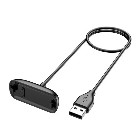 VANCLE Ladekabel Kompatibel mit Fitbit Inspire 3 Ladegerät, USB Ladestation Nur für Fitbit Inspire 3 (50cm)