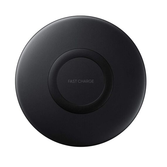 Samsung EP-P1100BB Induktive Ladestation, Schwarz, Einheitsgröße