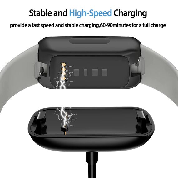 Vancle Ladekabel Kompatibel mit Inspire 3 Ladegerät, USB Ladestation Nur für Inspire 3 (100cm)