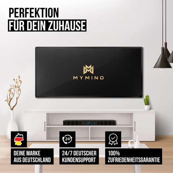 MYMIND® Kabelhalter selbstklebend 50 Stück Indoor & Outdoor – Kabelclips für Kabelmanagement – Kabelklemmen & Kabelorganisator für Schreibtisch – Kabelbefestigung für Lichterkette