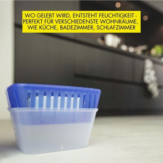 UHU Luftentfeuchter Nachfüll-Tabs 4x450g