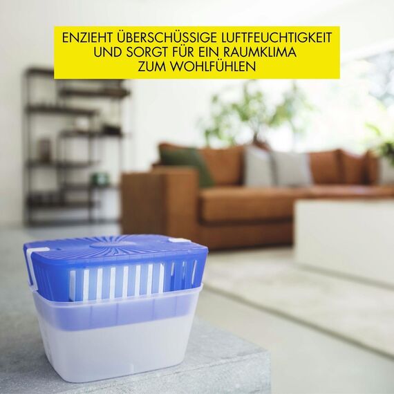 UHU Luftentfeuchter Nachfüll-Tabs 2x450g Lavendel