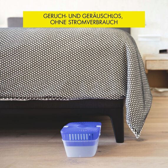 UHU Luftentfeuchter Nachfüll-Tabs 4x450g