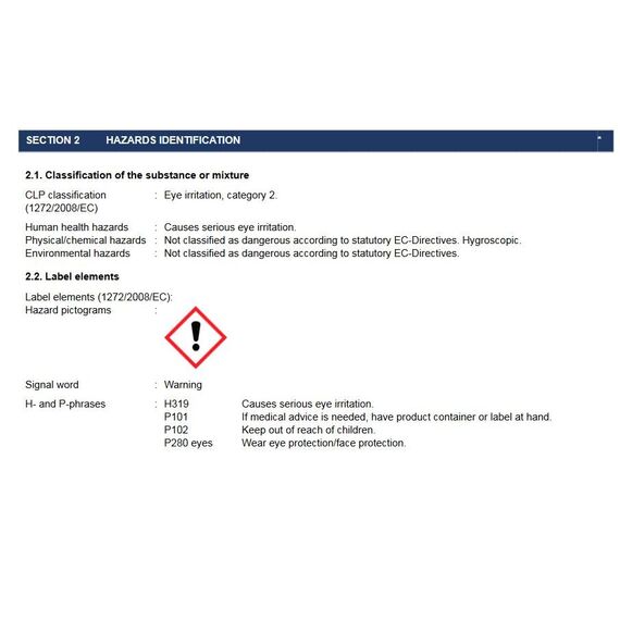 Vanorell 6 x 400 Gramm (2E) Luftentfeuchter Nachfüllpack Vliesbeutel XXL Box Granulat Nachfüllen Raumentfeuchter (neutraler Duft)
