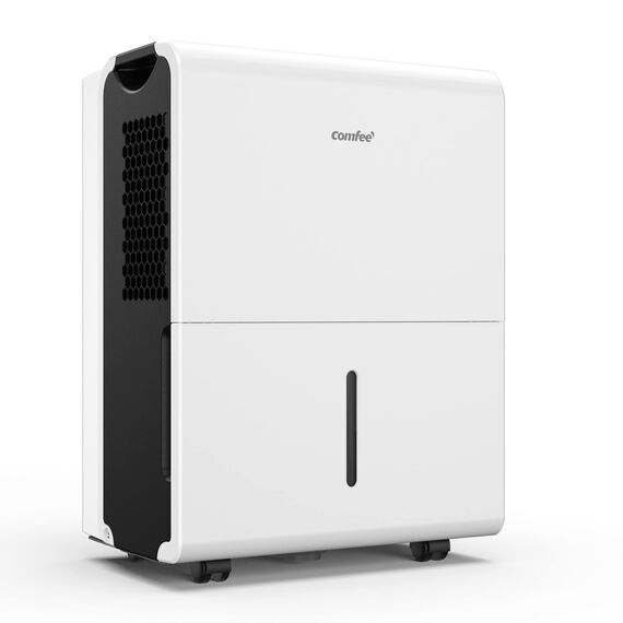 Comfee dehumidifier MDDP-50DEN7, 50L / 24h, room size approx. 250m³ (100m²)