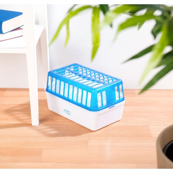 Sichler Haushaltsgeräte Entfeuchter: 2er-Set Raumentfeuchter mit 1,2 kg Granulat, bis 2,5 l, bis 50 m² (Luftentfeuchter mit Granulat, wiederverwendbare Luftentfeuchter, Entfeuchtung)