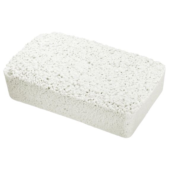 WENKO Nachfüllpack für Feuchtigkeitskiller 5 kg, Granulatblock für Raumentfeuchter, fasst bis zu 8 l Feuchtigkeit, laborgeprüft, reduziert Schimmel & Gerüche, Weiß