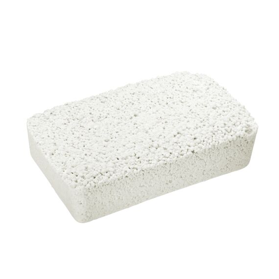 WENKO Nachfüllpack für Feuchtigkeitskiller 1kg, Granulatblock für Raumentfeuchter, fasst bis zu 1,4 l Feuchtigkeit, laborgeprüft, reduziert Schimmel & Gerüche, Weiß (Packung mit 2)