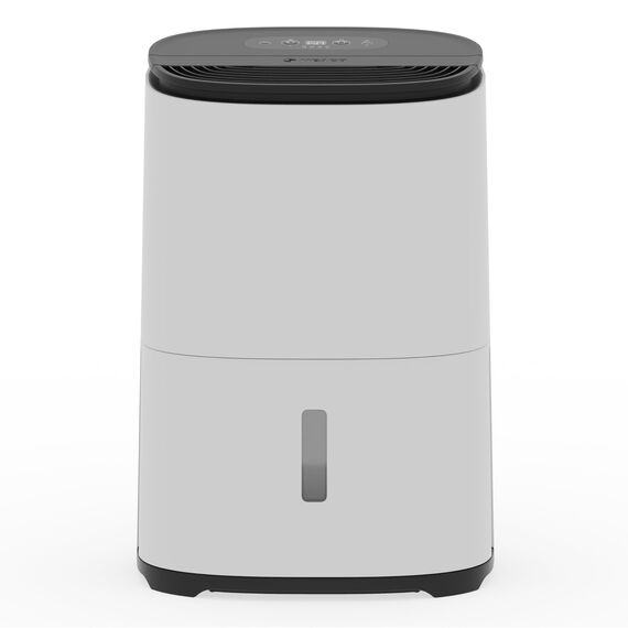 Meaco Arete® One 12L Luftentfeuchter & HEPA Luftreiniger für ein 50m² Haus entfernt Kondensation und Feuchtigkeit und reinigt die Luft