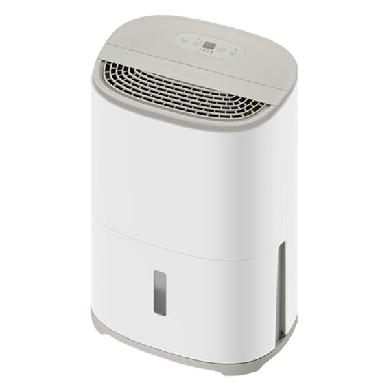 Meaco Arete® One Warm Pebble 12L Luftentfeuchter & HEPA-Luftreiniger für ein 50m² großes Zuhause. Entfernt Kondenswasser und Feuchtigkeit und reinigt die Luft