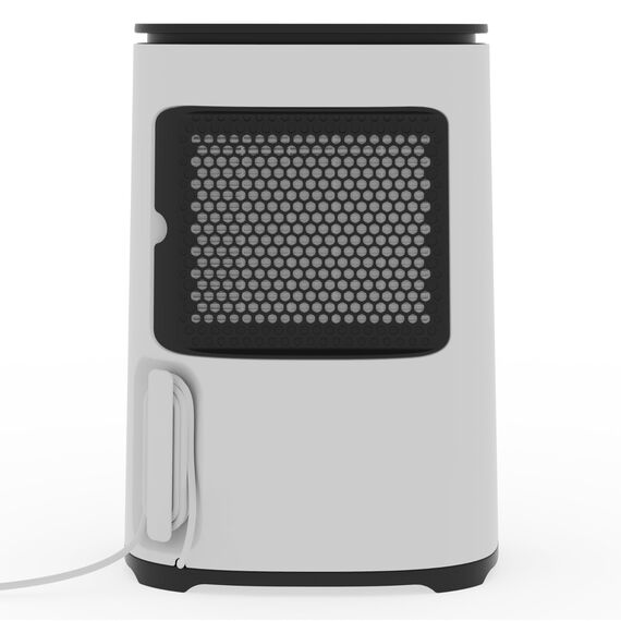 Meaco Arete® One 12L Luftentfeuchter & HEPA Luftreiniger für ein 50m² Haus entfernt Kondensation und Feuchtigkeit und reinigt die Luft