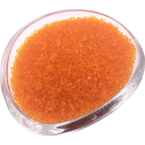 2 kg Silica Gel Orange Trockenmittel Indikator regenerierbar Entfeuchter (2 KG)