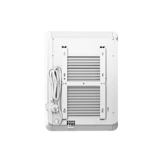 AEG VH Comfort, Heizlüfter energiesparend, 2000 W für ca. 25 m², LCD Display, Wochenzeitschaltuhr, 120 Min. Timer, Silent Mode, Bad, 238722