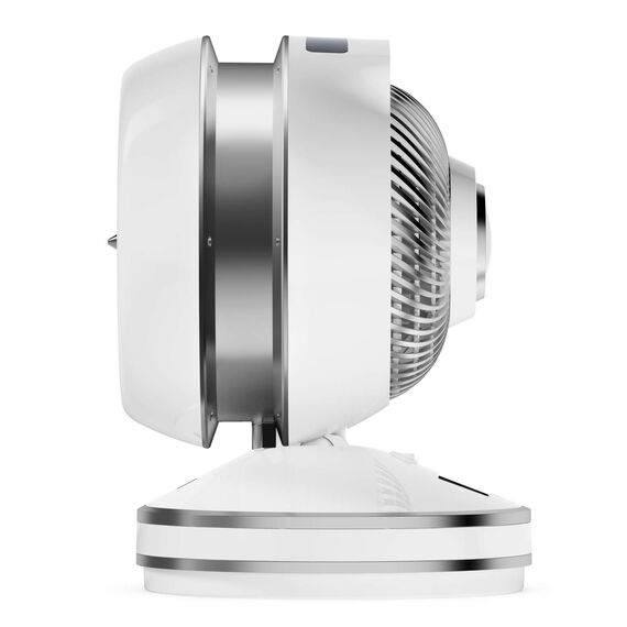 Rowenta HQ7152 Air Force Intense 2-in-1 Ventilator und Heizlüfter in einem Gerät | 2600 Watt, Eco-Heizmodus, inkl. Fernbedienung, sehr kompakt | weiß, 43/32/32 cm