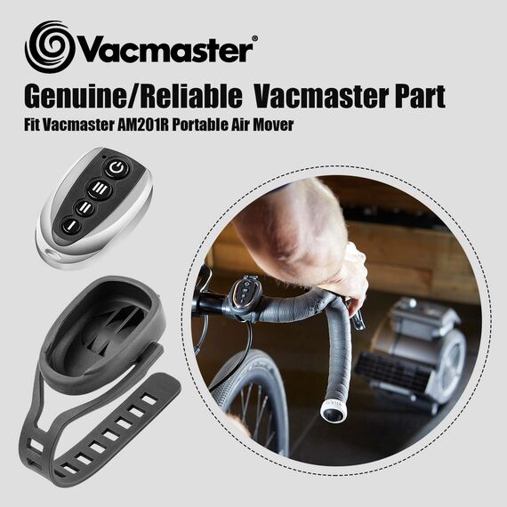Vacmaster Fernbedienung 951768 passend AM1202R Tragbarer Luftbeweger
