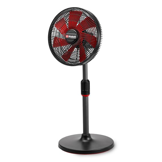 Einhell Akku-Ventilator GE-CF 18/320 P Li-Solo Power X-Change (18 V, Stand-Ventilator, 4 Geschwindigkeitsstufen, autom. Schwenkfunktion, höhenverstellbar, ohne Akku)