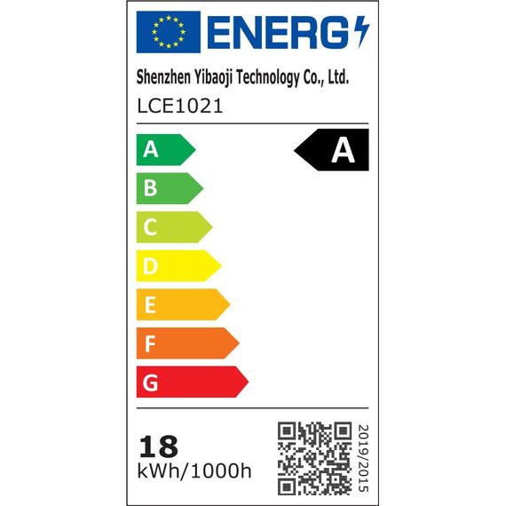 OPPEARL [10 Stücke LED Deckenleuchte mit Radar Bewegungsmelder, 18W 1800LM 4000K Lampe mit Bewegungsmelder innen, IP44 LED Deckenlampe Flach für Treppe Balkon Flur Keller, 23 * 23 * 2.4cm
