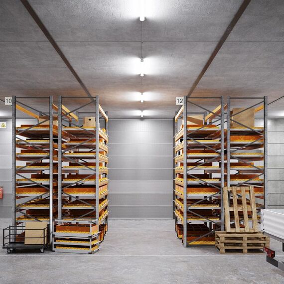 HOFTRONIC - LED Feuchtraumleuchte 150cm IP65-48W 5760 Lumen - 4000K Neutralweiß - Verknüpfbar - Kellerleuchte, Nassraumleuchte - Feuchtraum Wannenleuchte