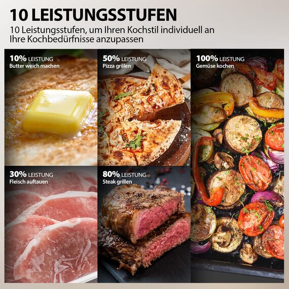 Toshiba MW3-AG25PFI(MG) Mikrowelle mit Grillfunktion - 25L 3-in-1 Kombigerät | 900W Origin-Inverter | 1100W Grill | Unterbau | Digital | 57dB Leise | Chef-Abtauung | Morandi-Grau