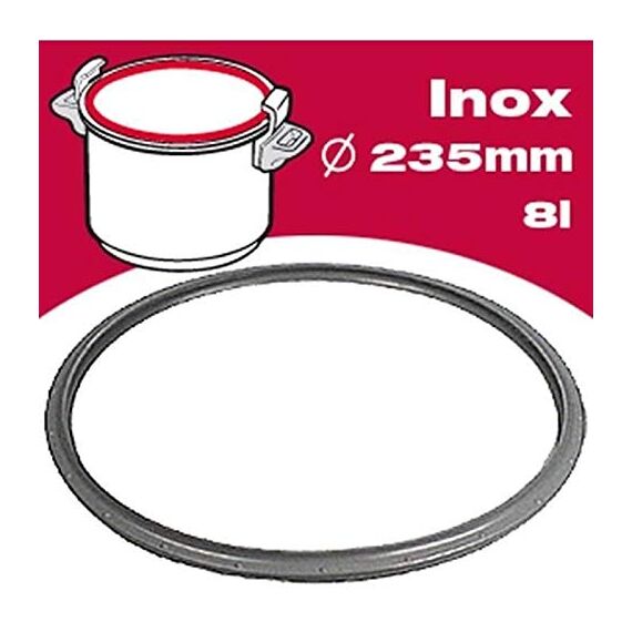 Tefal FR5111 Filtra Pro Inox & Design Fritteuse | 2400 Watt | Fassungsvermögen: 3 Liter Öl | exklusive System Filterung | Temperaturwahl: 150°C - 190°C | Timer | Edelstahl