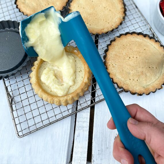 Calotti® Drehkellenspatel für Monsieur Cuisine® Connect und Smart zum Entnehmen, Schöpfen und Portionieren