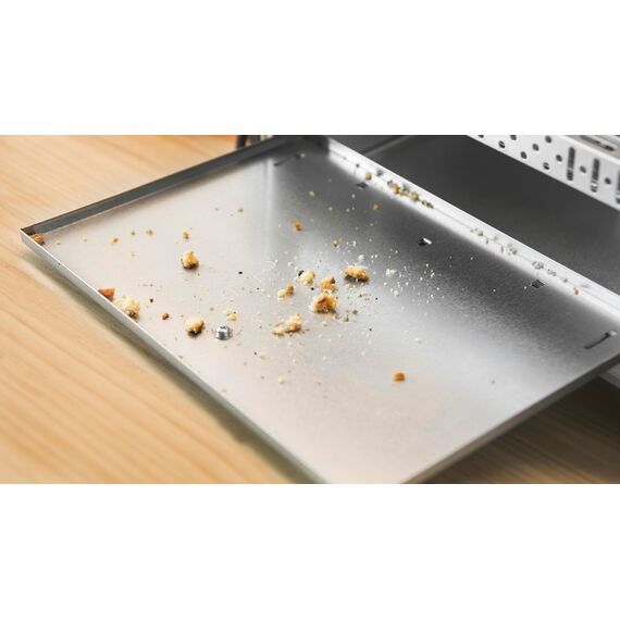 Cecotec Tischofen Bake&Toast 1090 Black, 10 L, 1000 W, 60-Minuten-Timer, Temperaturregelung bis zu 230ºC, Backblech, Grillrost und Zange mit Griff