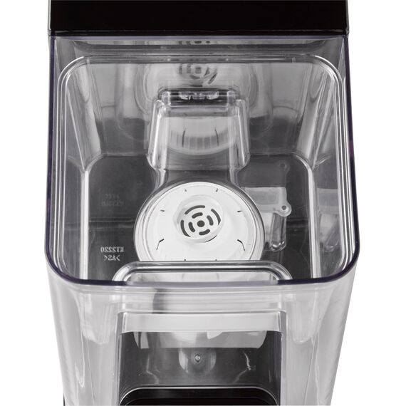 CASO HW 666 Inox UV - Heißwasserspender mit UV-Technologie, hygienische Wasserreinigung für Babynahrung, 40-100°C, 2600 Watt, 2,7 Liter, energiesparend, Heizelement aus Edelstahl, mit Wasserfilter