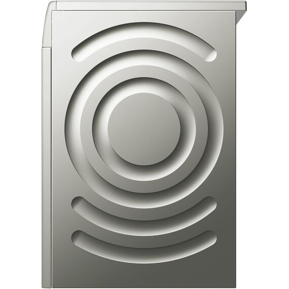 Siemens WU14UTS8, iQ500 Unterbau-Waschmaschine 9 kg, 1400 UpM, Antiflecken-System, smartFinish für weniger Bügeln, Schneller Waschen mit speedPack L, waterPerfect Plus, Nachlegefunktion, Silber-Inox