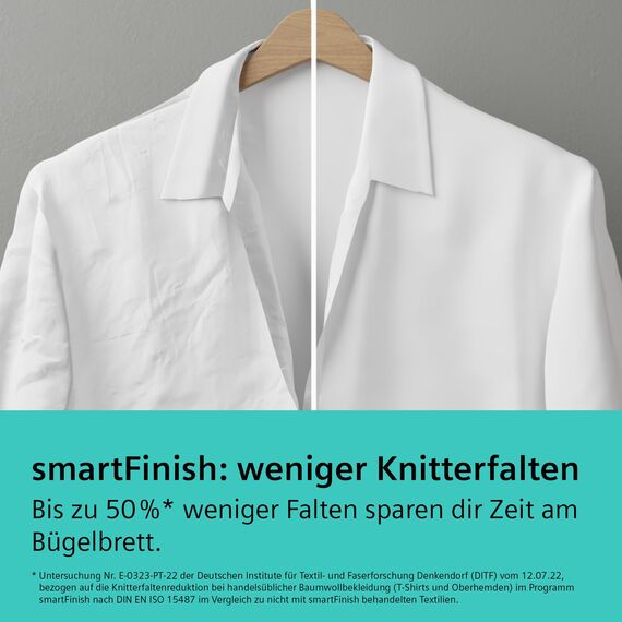 Siemens WQ45H2BECO, iQ500, Smarter Wärmepumpentrockner 9 kg, Selbstreinigender Kondensator, autoDry, speedPack, Reversierende Trommel, Nachlegefunktion, halbe Beladung, Trommelinnenbeleuchtung, Weiß