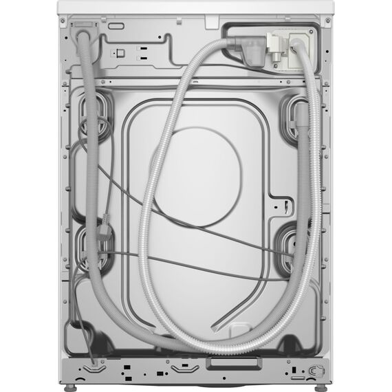 Siemens WG44B2040, iQ700, Smarte Waschmaschine 9 kg, 1400 UpM, Made in Germany, Antiflecken-System, weniger Bügeln mit smartFinish, varioSpeed für schneller saubere Wäsche, Nachlegefunktion, aquaStop