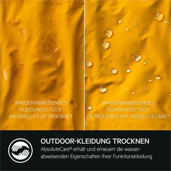 AEG Wärmepumpentrockner 8kg, Testsieger der Stiftung Warentest 2025, neue Energiekl. B, Serie 8000 AbsoluteCare Wolle- & Seidetrocknung, Mengenautomatik, Knitterschutz, Reversierautomatik, TR8T75780