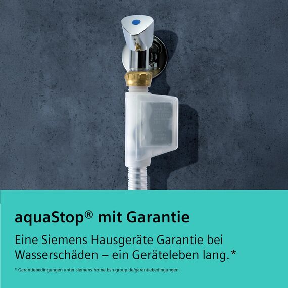 Siemens WQ35G2D00 iQ500 Wärmepumpen-Trockner 8 kg, autoDry für schonendes & präzises Trocknen, speedPack für kürzere Laufzeiten, softDry-Trommelsystem, Selbstreinigender Kondensator, Weiß