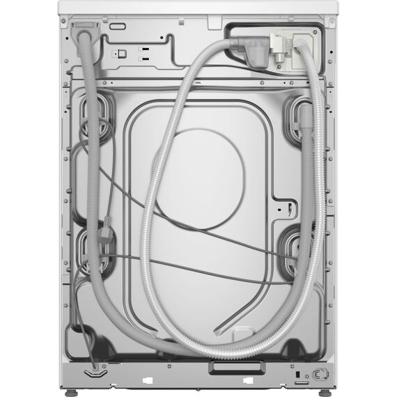 Siemens WG44G2F41, iQ500, Waschmaschine 9 kg, 1400 UpM, automatische Fleckenentfernung, weniger Bügeln mit smartFinish, varioSpeed für schnelles Waschen, i-Dos, Nachlegefunktion, aquaStop, Weiß