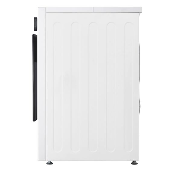 LG F4WX808YC Waschmaschine (8 kg, Energieklasse A-20%, 1.350 U/Min.) mit AI Wash, Easy-Touch Drehregler, TurboWash 360, Weiß