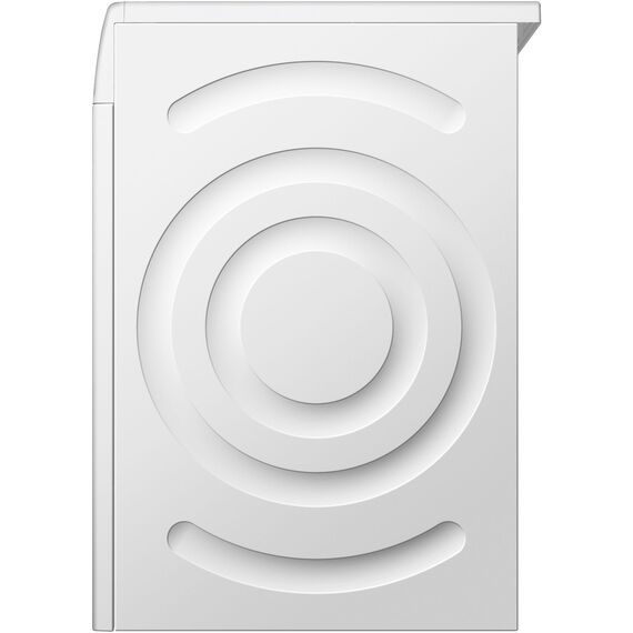 Bosch WTH85VWIN Serie 4 Wärmepumpentrockner für 8 kg Wäsche, 236 kWh pro Jahr, Auto Dry, Anti Vibration-Design, Sensitive Drying-System, Umweltfreundliches Kühlmittel, Weiß