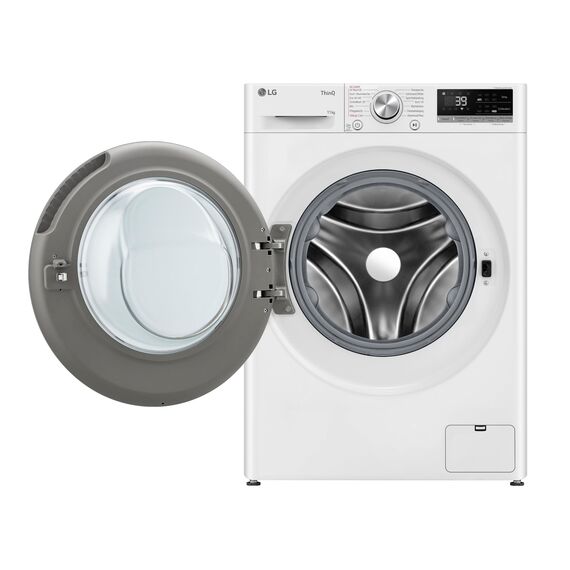 LG F4WR7011 Waschmaschine, Klasse A-10%, 11 kg Kapazität, 1350 U./Min., AIDD, Weiß