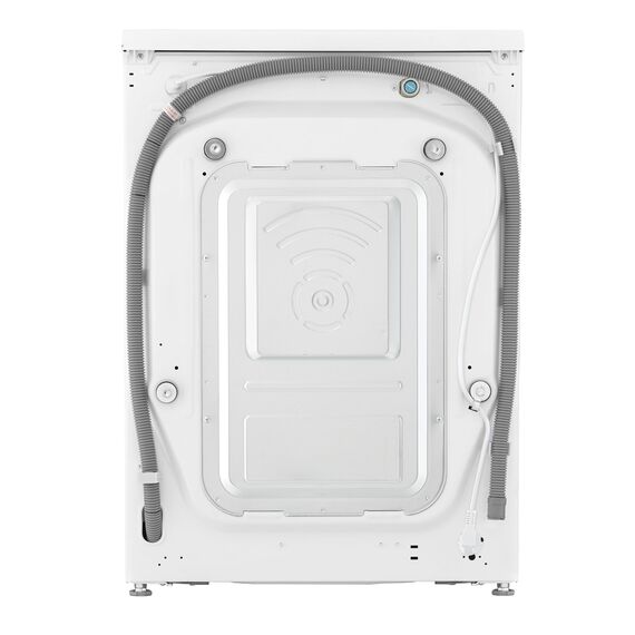 LG F4WR7011 Waschmaschine, Klasse A-10%, 11 kg Kapazität, 1350 U./Min., AIDD, Weiß