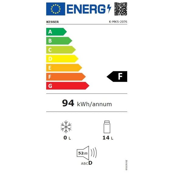 KESSER® 2in1 Mini Kühlschrank Kühlbox 15 Liter Kühl und Heizfunktion Tragbarer AC DC 220-240V/12V Steckdose und Zigarettenanzünder Warmhaltebox Thermobox Auto Büros Zimmer Camping Garten Hellblau