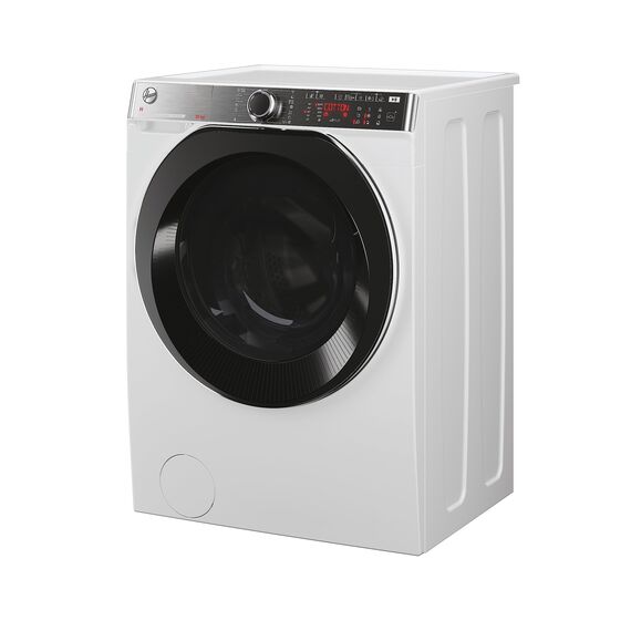 Hoover H-WASH 550 H5WPBD610AMBC-S Waschmaschine/Energieeffizienzklasse A/Füllmenge 10 kg/Eco-Power Inverter Motor/Power Care System/ActiveSteam/hOn App/Wi-Fi + Bluetooth