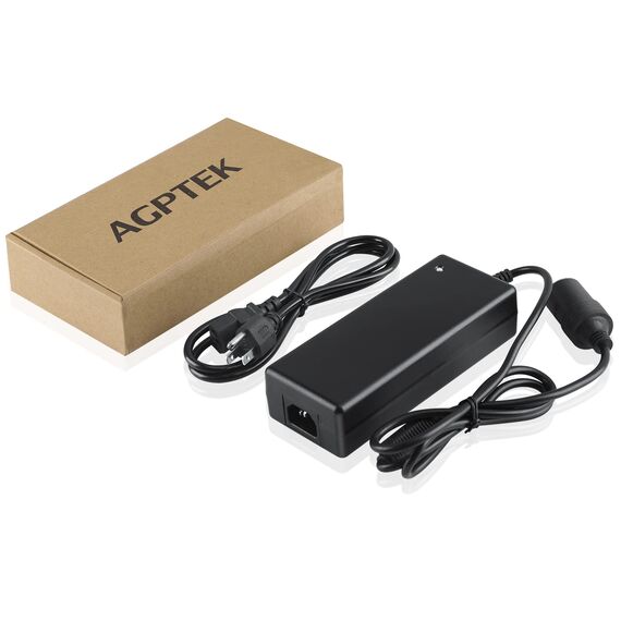 AGPTEK KFZ Netzadapter, Spannungswandler 180W, Wechselrichter 100 bis 240V auf 12V/15A mit Zigarettenanzünder-Buchse für Kompressor Kühlbox, LED Lampen, Ventilatoren, Elektrische Pumpe, PKW Heizdecke