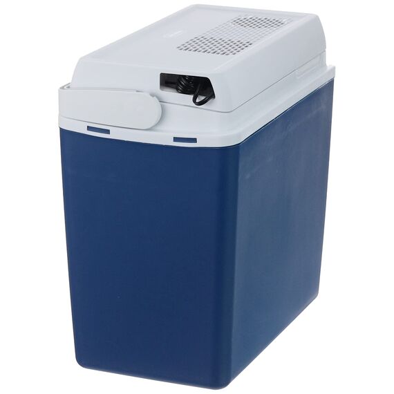 Mobicool Mirabelle MM24 DC elektrische Kühlbox 20L – 12V für Auto und LKW – Kompakte thermoelektrische Kühlbox für Rückbank oder hinter den Sitz – Kühlt bis zu 15 °C unter Umgebungstemperatur