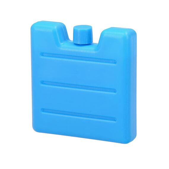 VonBueren 6 x Mini Kühlakkus für Kühltasche und Kühlbox 7,5 x 7,1 x 1,7 cm klein | 75 g je Kühlakku