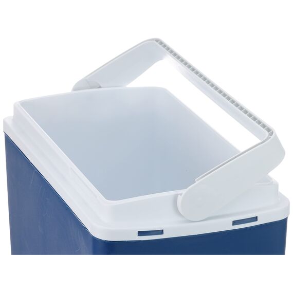 Mobicool Mirabelle MM24 DC elektrische Kühlbox 20L – 12V für Auto und LKW – Kompakte thermoelektrische Kühlbox für Rückbank oder hinter den Sitz – Kühlt bis zu 15 °C unter Umgebungstemperatur