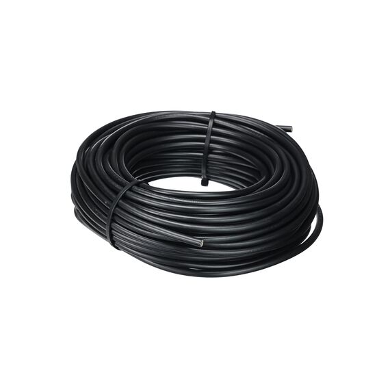 Kopp 152325008 Schlauchleitung H03 VV-F, 3 x 0.75 mm², 25 m, schwarz