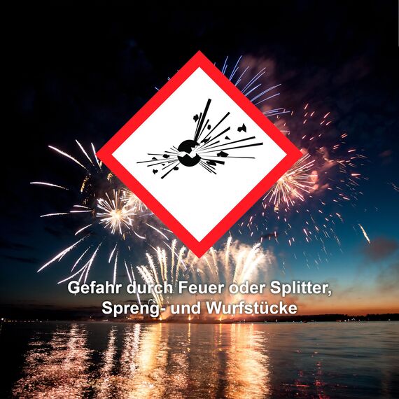 h2i Zündschnur | 96 m | Ø 2,0 mm | +/- 90 s/m | Anzündlitze Grüne Visco ideal für Pyrotechnik, Feuerwerk & Outdoor-Effekte | Hohe Sicherheit & Zuverlässigkeit | b | Flexibel zuschneidbar