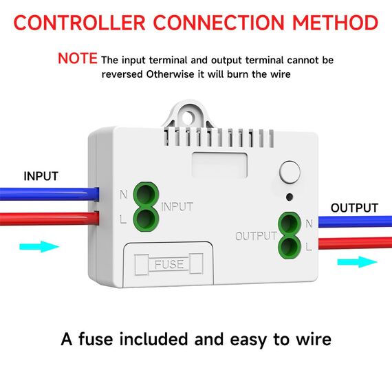 Cerhot funk lichtschalter 2er set outdoor funkschalter 230v funk lichttaster funk-wandschalter funkschalter fernbedienung batterielos kabellose lichtschalter funktaster für lichter (EU 1Gang 2V1 A)