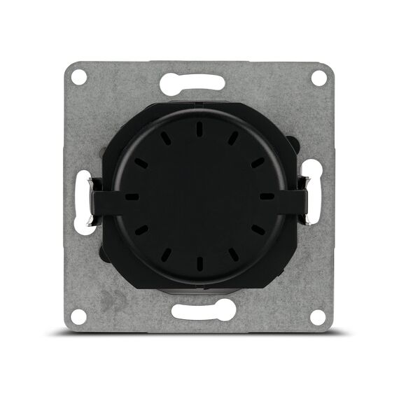 REV PrimaLuxe Dimmer - Lichtschalter für Glüh- und Hochvolt-Halogenlampen 50-300W, weiss
