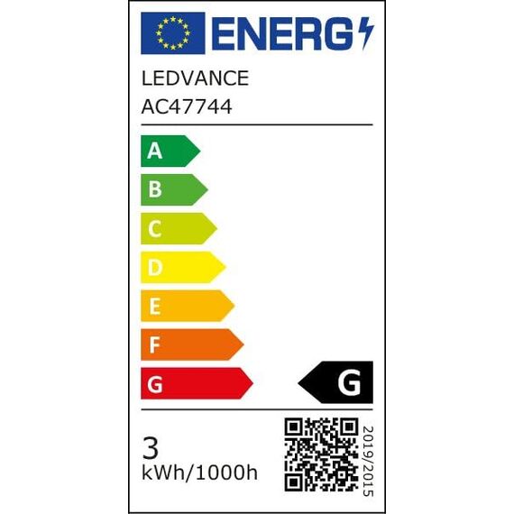 Osram LED SPOT MR16 GL 20 Niedervolt-LED-Reflektorlampe, Retrofit-Sockel GU5; 3, 2,6W, 200lm, 2700K, warmweißes Licht, sehr geringer Energieverbrauch, lange Lebensdauer, keine Aufwärmzeit