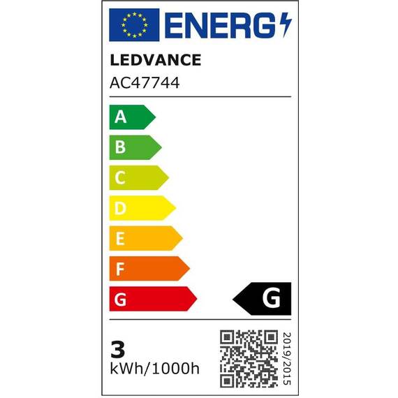 Osram LED SPOT MR16 GL 20 Niedervolt-LED-Reflektorlampe, Retrofit-Sockel GU5; 3, 2,6W, 200lm, 2700K, warmweißes Licht, sehr geringer Energieverbrauch, lange Lebensdauer, keine Aufwärmzeit
