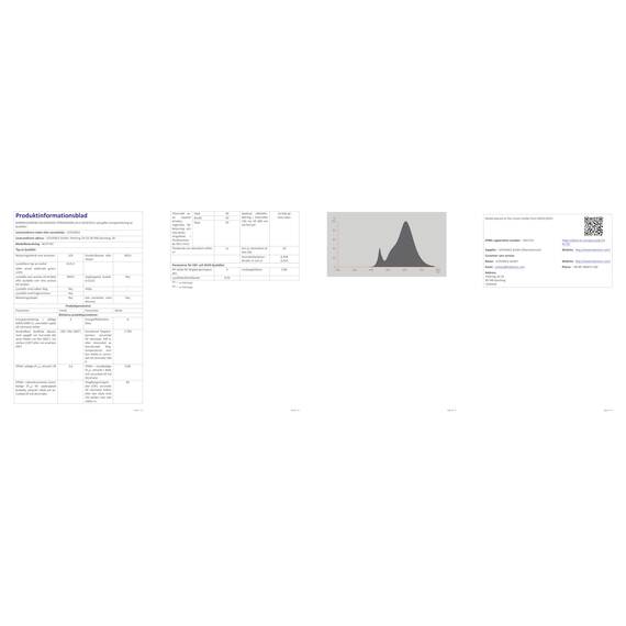 Osram LED SPOT MR16 GL 20 Niedervolt-LED-Reflektorlampe, Retrofit-Sockel GU5; 3, 2,6W, 200lm, 2700K, warmweißes Licht, sehr geringer Energieverbrauch, lange Lebensdauer, keine Aufwärmzeit